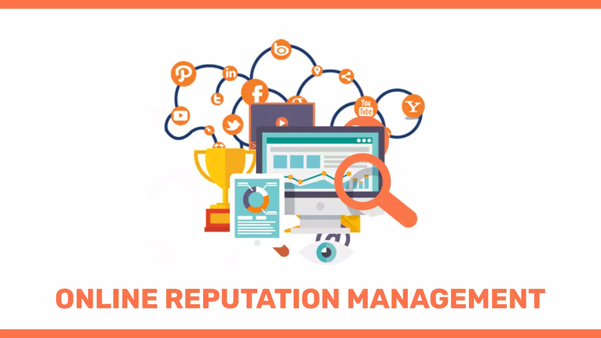 Online reputation management